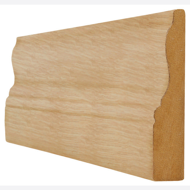 OAK UNFINISHED SKIRTING FERROL