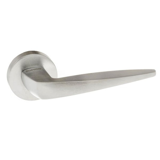 Foglia - Satin Chrome