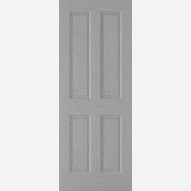 GREY MOULDED TEXTURED 4P (FD30)