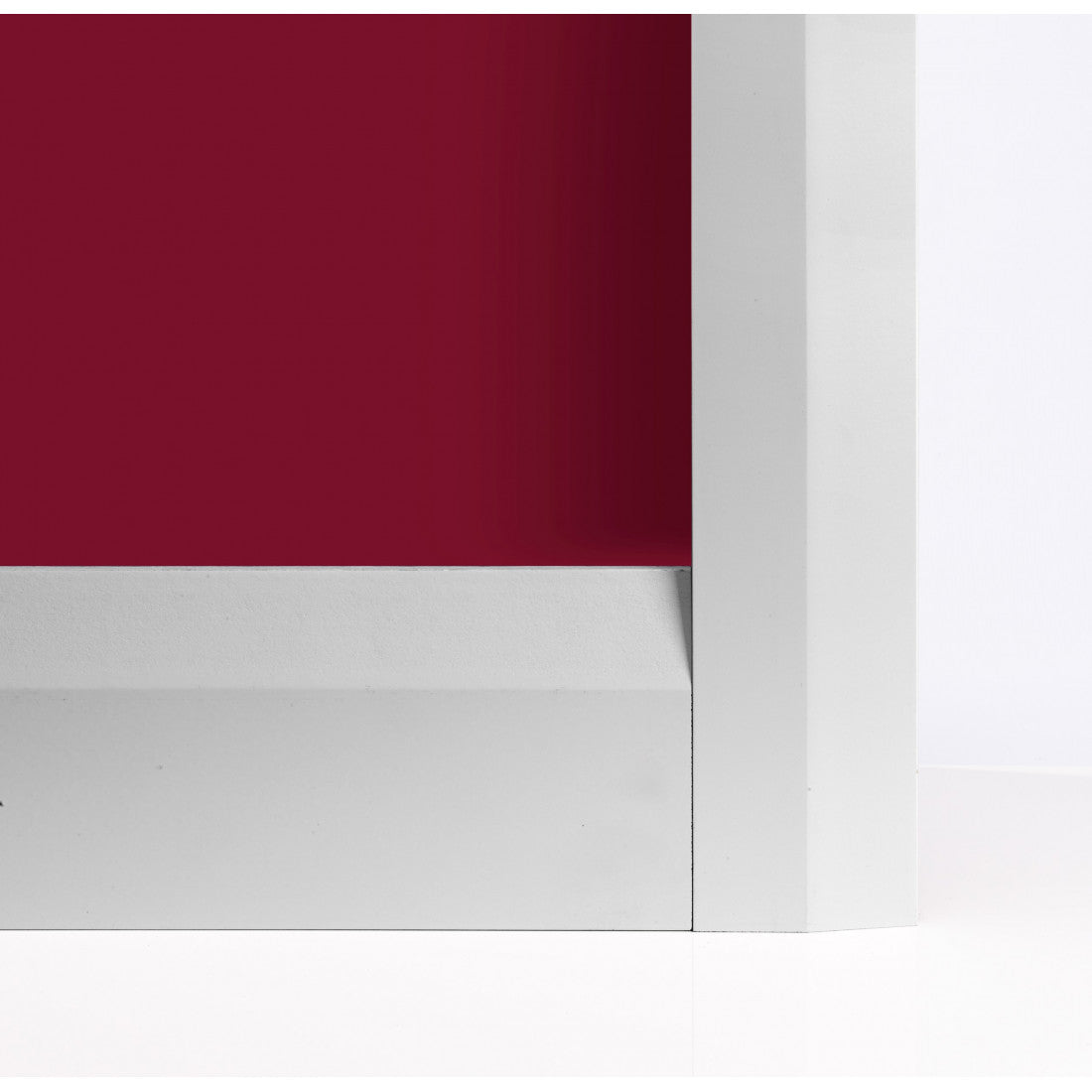 Half Splayed Skirting & Architrave White Primed