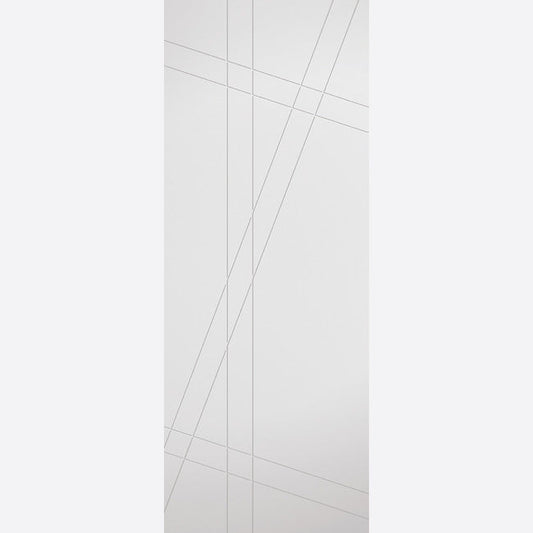 Hastings White Primed (FD30)