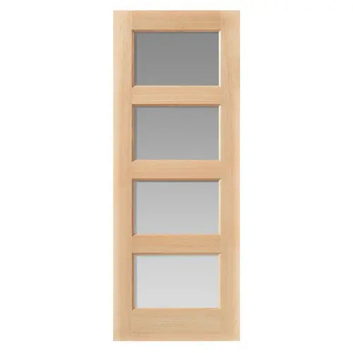 Humber Oak Glazed Internal Door