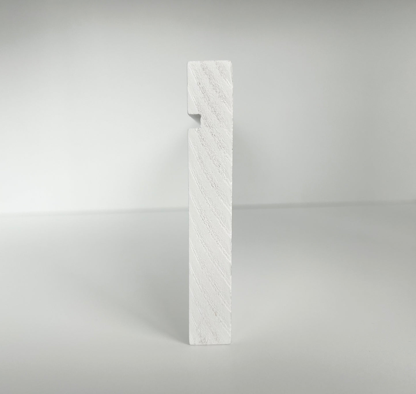 Square Single Large Groove - MDF Skirting/Architrave