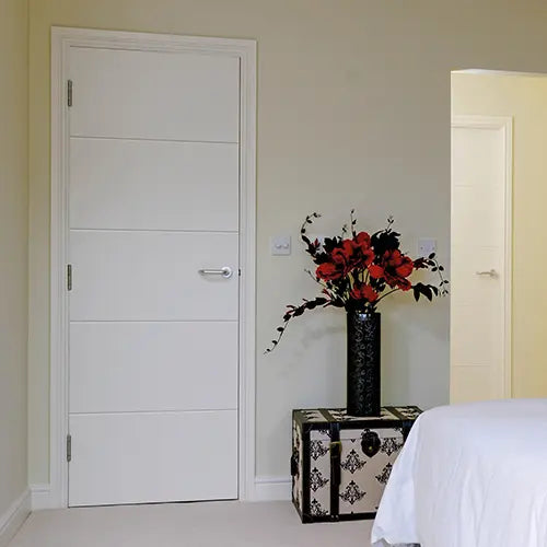 Adelphi White Internal Door