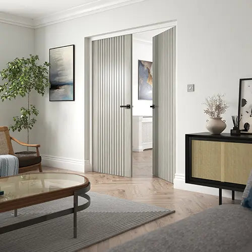 Aria Grey Laminate Internal Door