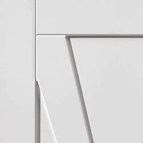 Aurora White Internal Door