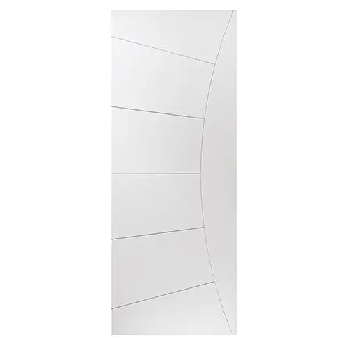 Elektra White Internal Door