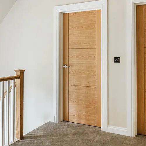Mistral Oak Internal Door