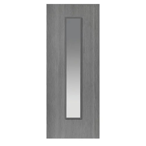 Pintado Grey Glazed Internal Door