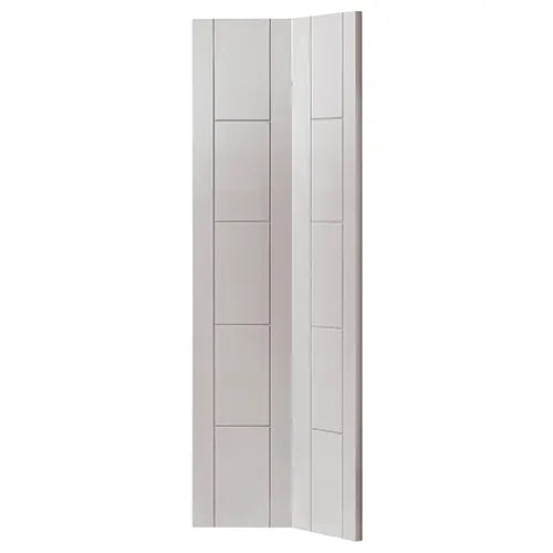 Tigris White Bi-fold Internal Door