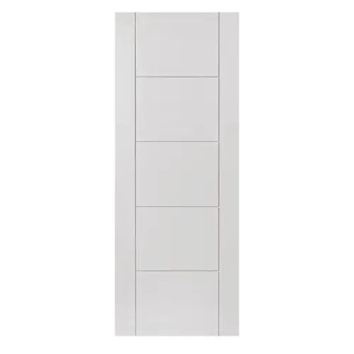 Tigris White Internal Door