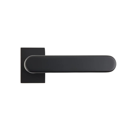 Juno Matt Black Finish Handle