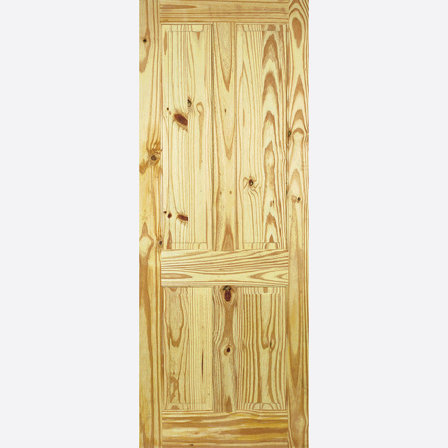 KNOTTY PINE 4P