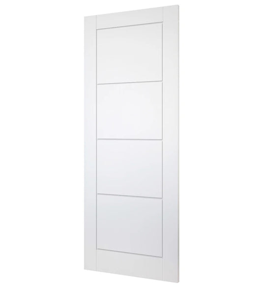 Ladder Smooth White Primed