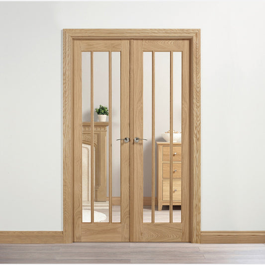 ROOM DIVIDERS LINCOLN W4 Doors