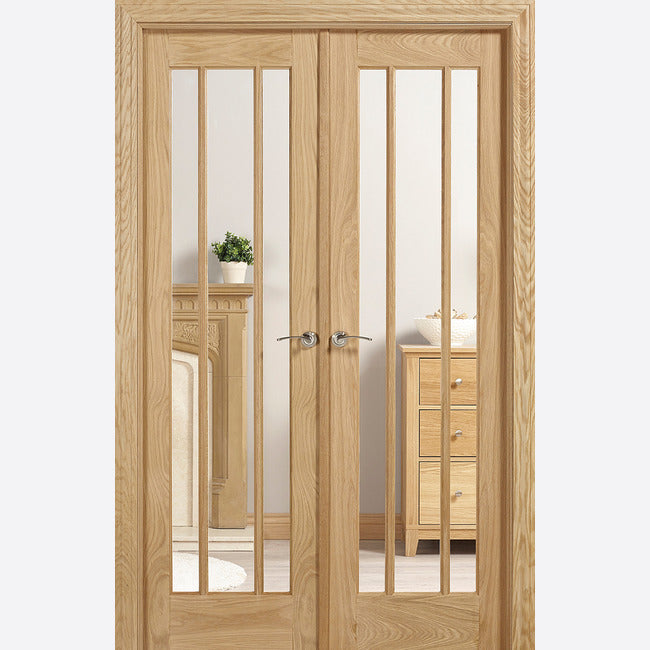 ROOM DIVIDERS LINCOLN W4 Doors