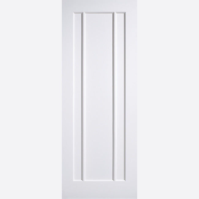 Lincoln White Primed Doors