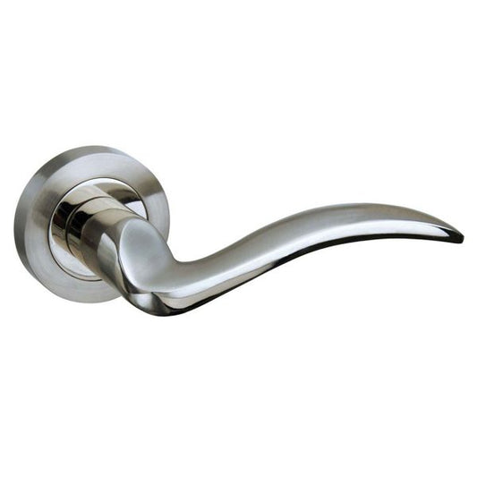 Valencia - Satin Nickel/Polished Nickel