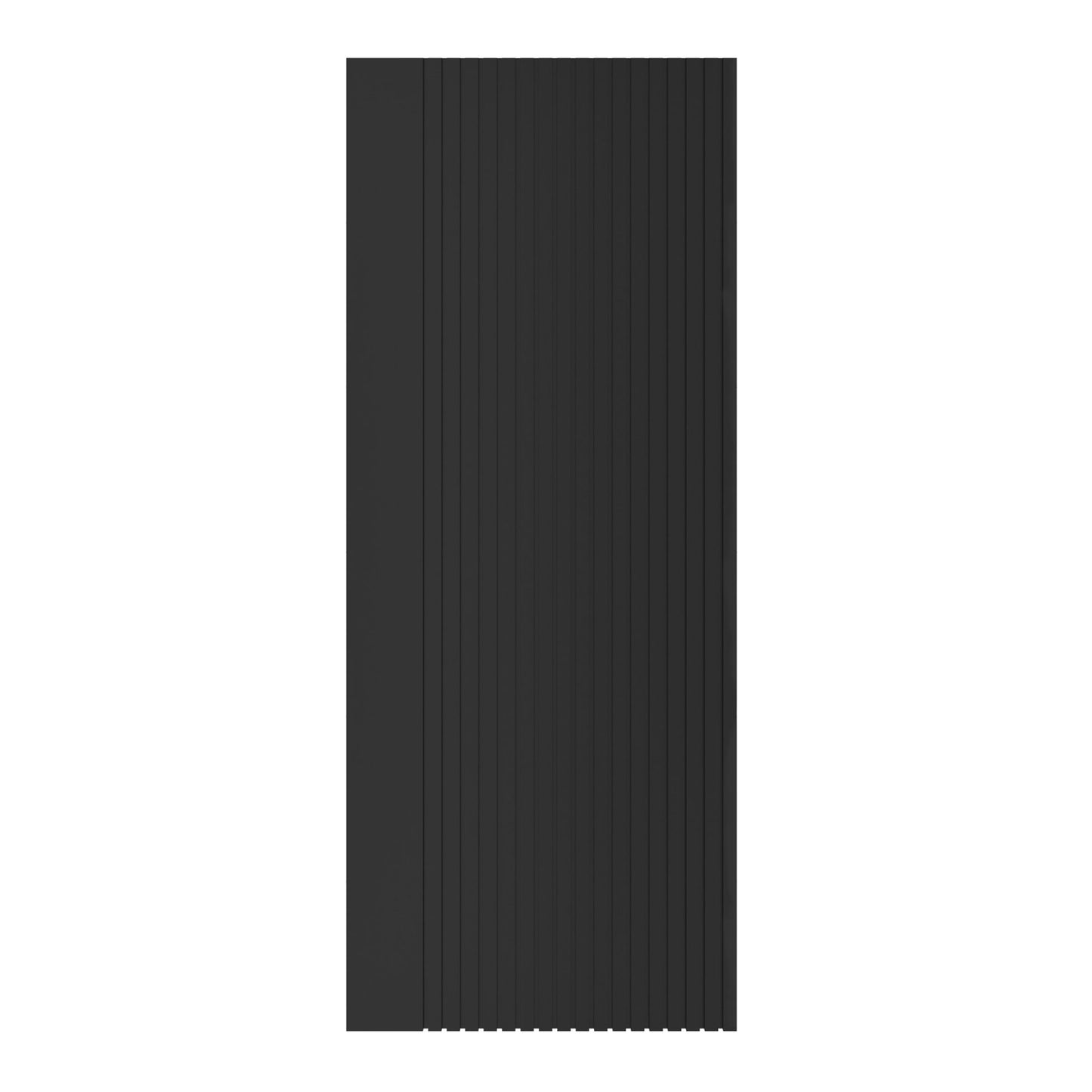 Malmo Prefinished Black Doors