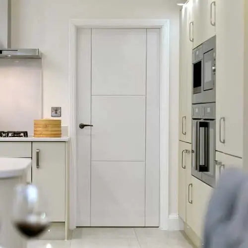 Mistral White Internal Door