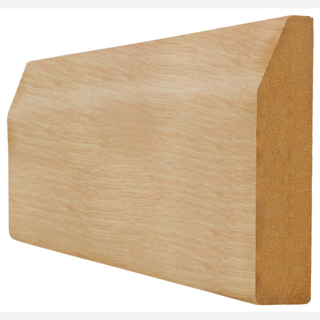 OAK SKIRTING CHAMFERED