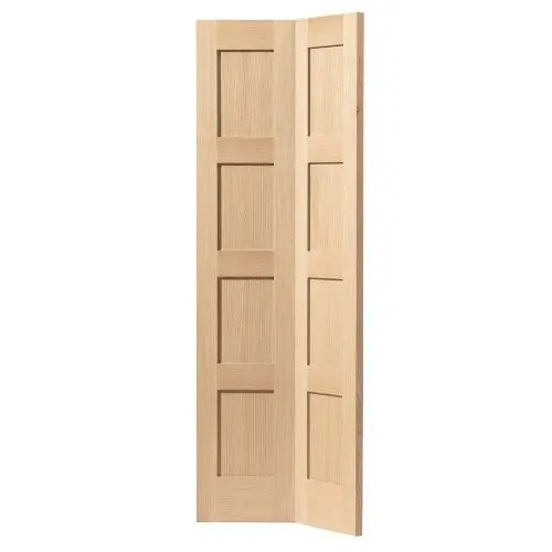 Snowdon Oak Internal Bi-fold Door