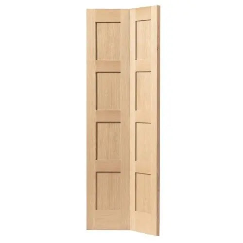Snowdon Oak Internal Bi-fold Door
