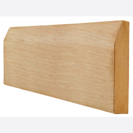 OAK ARCHITRAVE CHAMFERED