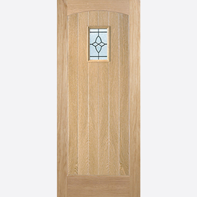 Cottage 1L Glazed Oak
