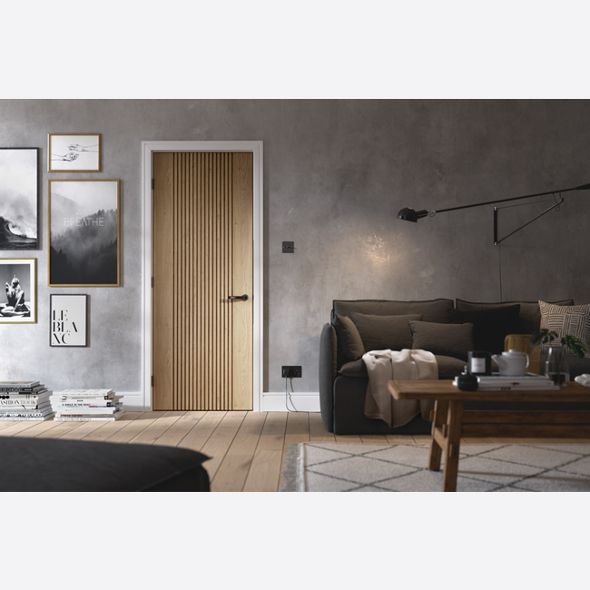 OAK SYDNEY PRE-FINISHED Doors