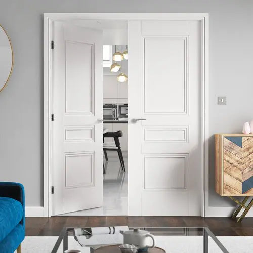 Osborne White Internal Door