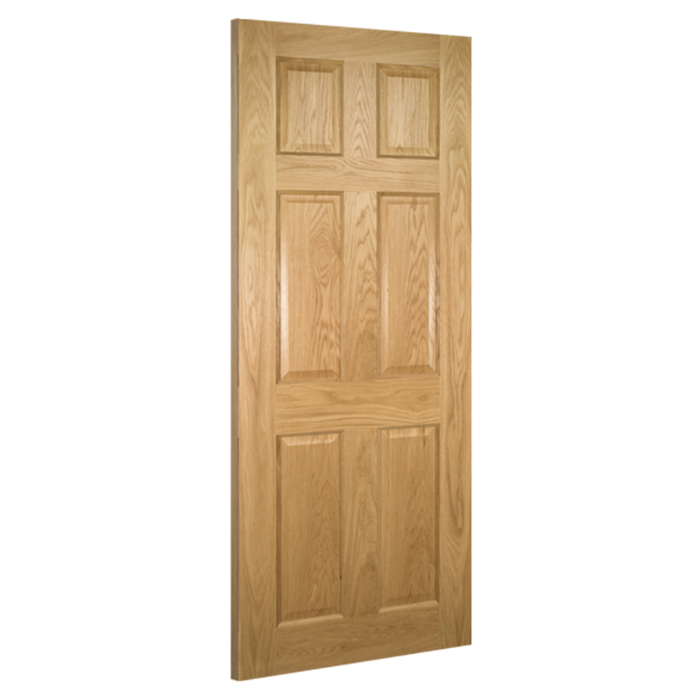 Oxford Pre-finished Oak FD30