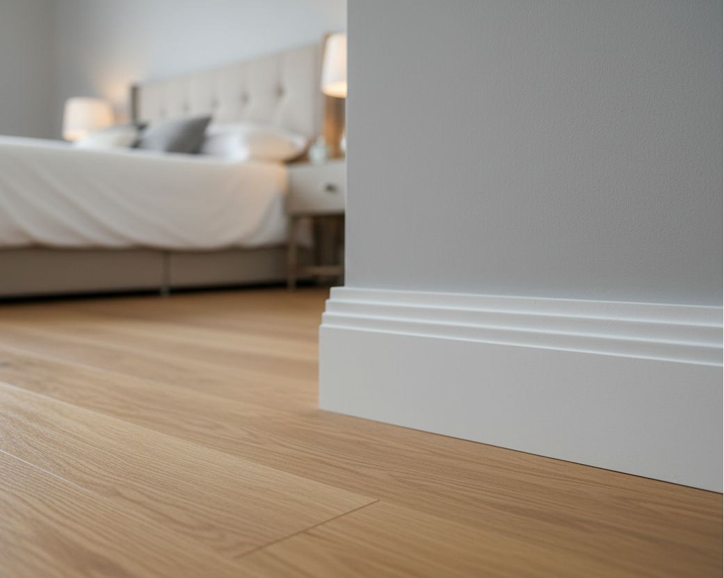3 Step - MDF Skirting/Architrave
