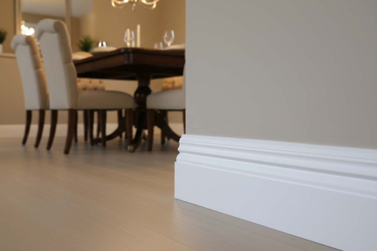 Pattern 20 - MDF Skirting/Architrave