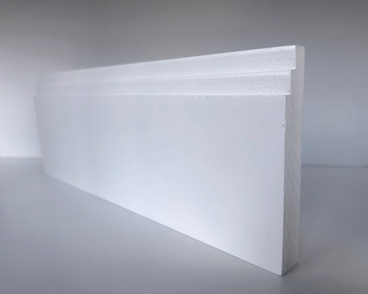 2 Step - Primed MDF Skirting/Architrave