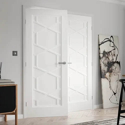 Quartz Doors