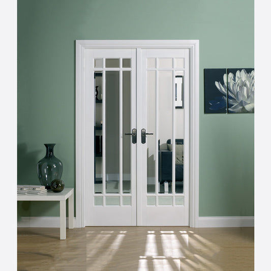 ROOM DIVIDERS MANHATTAN W4 Doors