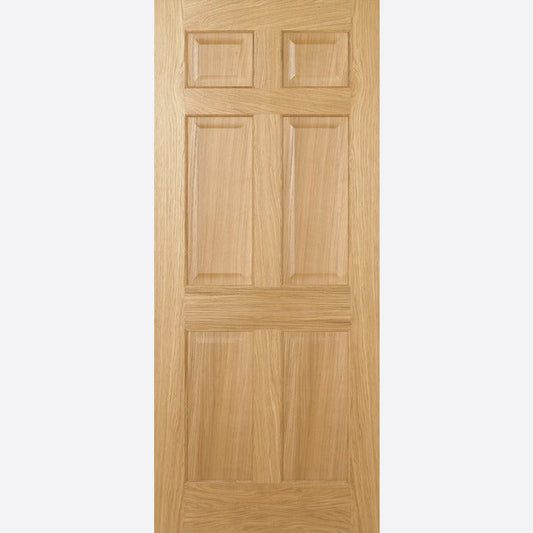 Regency 6P Pre-finished Oak (FD30)