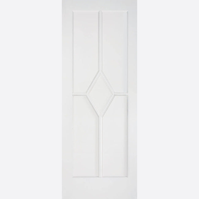 Reims White Primed (FD30)