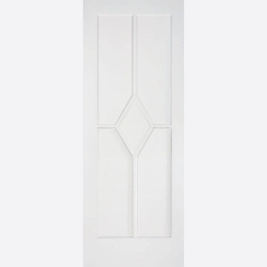 Reims White Primed (FD30)