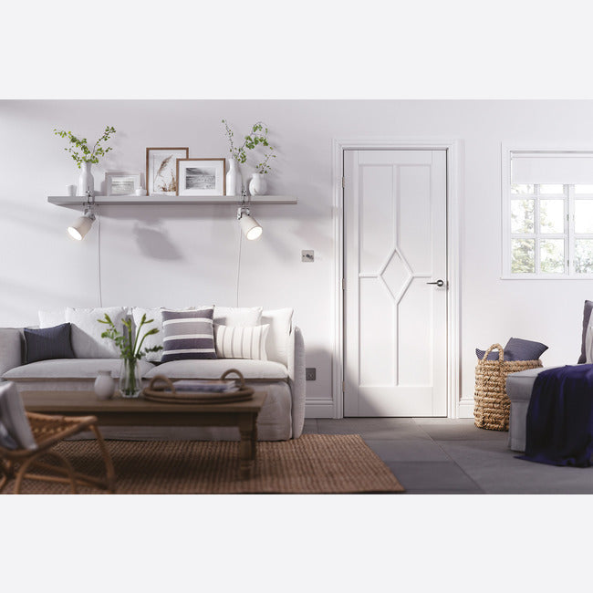 Reims White Primed (FD30)