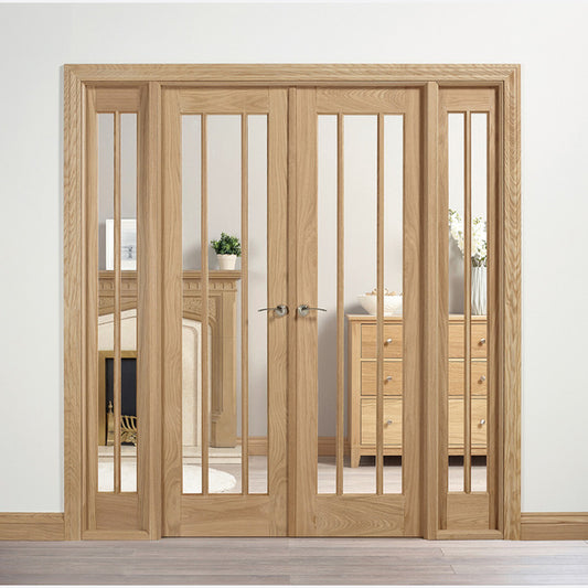 ROOM DIVIDERS LINCOLN W6 Doors