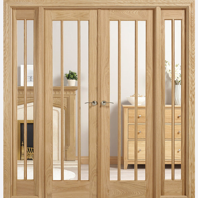ROOM DIVIDERS LINCOLN W6 Doors
