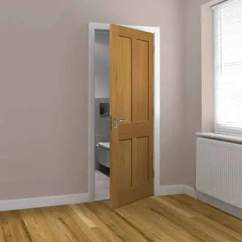 Rushmore Oak Internal Door