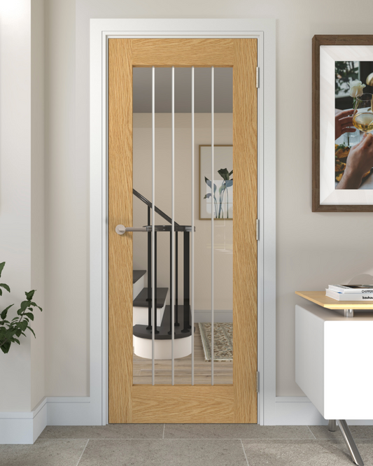 AX Cottage Full Glazed Cottage - Pre-finished