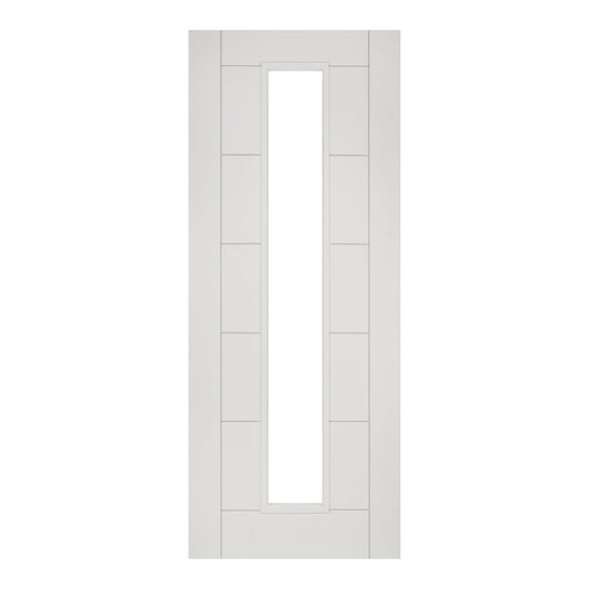 Seville 1L Glazed White Primed FD30