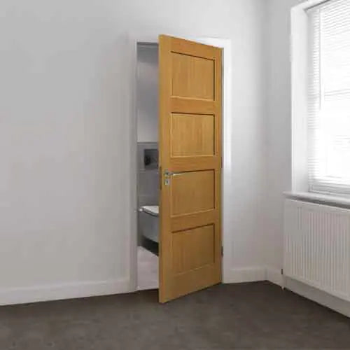 Snowdon Oak Internal Door