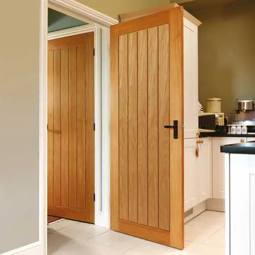 Thames Original Oak Internal Door - Pre-finished