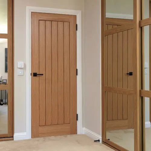 Thames Original Oak Internal Door - Pre-finished