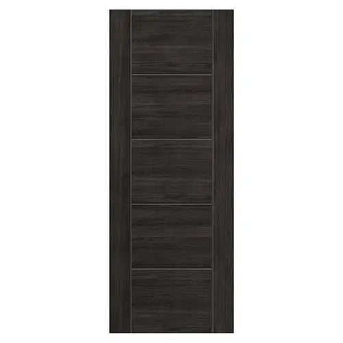 Tigris Dark Grey Laminate Internal Door